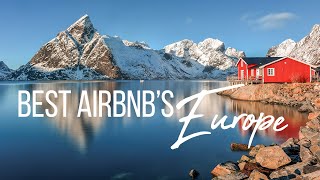 How To Travel In Europe Cheaply | Most Affordable AirBnb