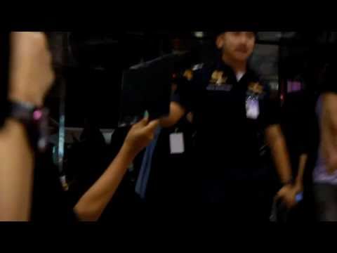 [Fancam] 110429 Teen Top @ Suvarnabhumi Airport in Bangkok 5