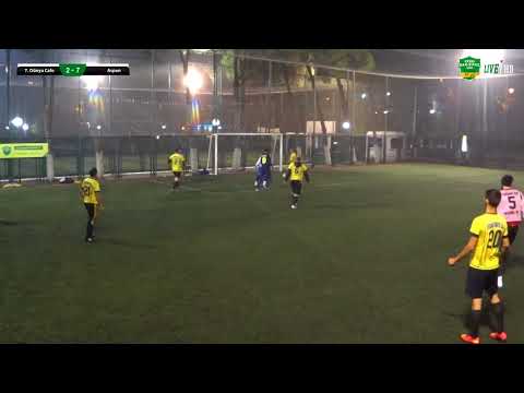 7. Dünya Cafe - Aspen Maç Özeti HD /  iddaa Rakipbul Ligi 2017