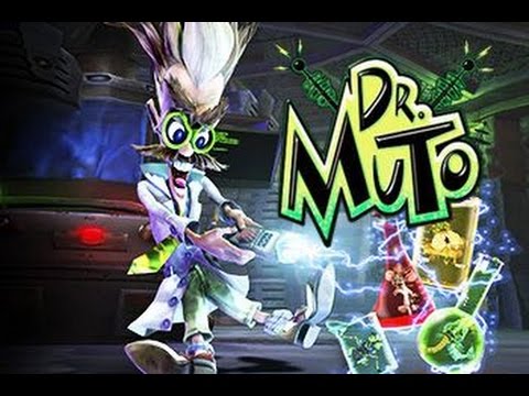 dr. muto nintendo gamecube rom