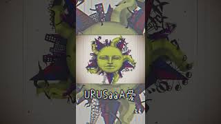 - 【GUMI】URUSaaA愛【オリジナル曲】#vocaloid #shorts