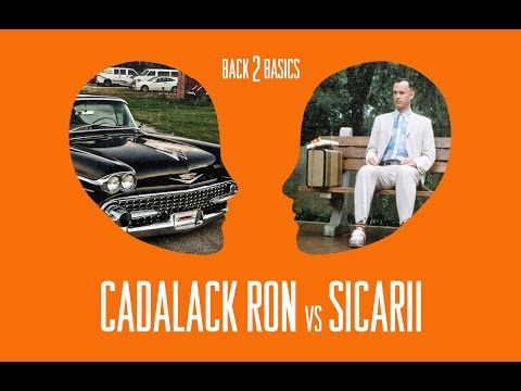Cadalack Ron vs Sicarii