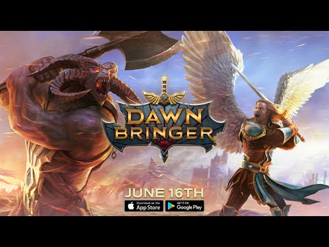 Dawnbringer (by Kiloo Games) iOS Gameplay First Look