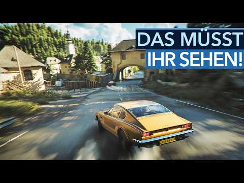 Ein Rollenspiel-Traum wird wahr - Und das war nur der Anfang der neuen Spiele! - Trailer-Rotation
