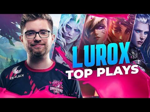 USE Lurox - The Out-Jungler | Taliyah, Vi, Viego and others