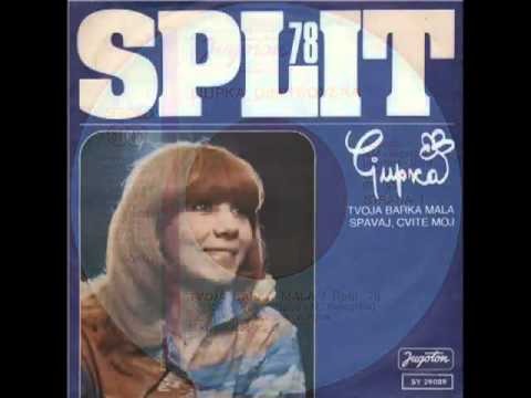 Ljupka Dimitrovska- Tvoja Barka Mala