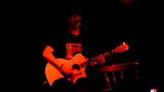 Tony Sly - Therapy (new song) - April 13th, Mavericks Ottawa