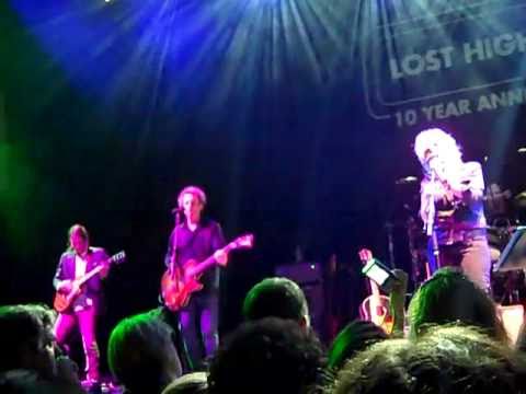 Lucinda Williams - Convince Me - Lost Highway @ ACL Live - Austin SXSW 2011