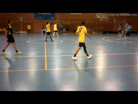 CD Vallecas Ziury-BM Getasur