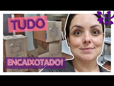 EVERYTHING BOXED, FIRST NIGHT IN THE TRAILER - MOVING DIARY - FLÁVIA CALINA