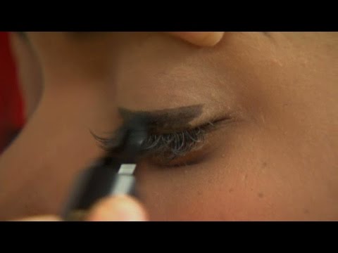 Så får du Miriam Bengtssons Eyeliner-look - Idol Sverige (TV4)