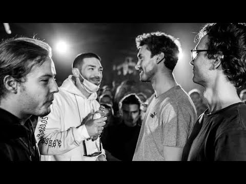 15 Minuten Battlerap #3 - Team Edition