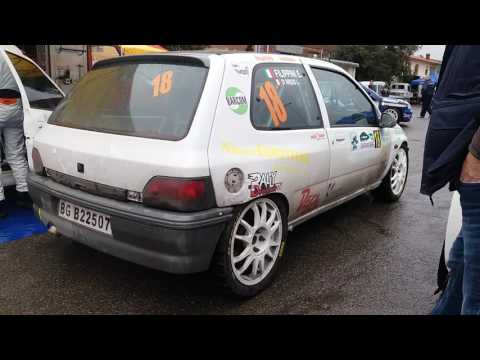 Parco assistenza rally colline metallifere