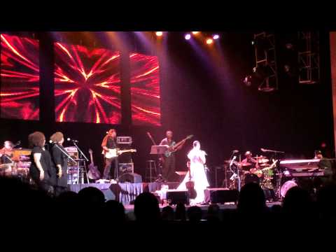 India.Arie live at the Grove of Anaheim 2013 video 5 of 9