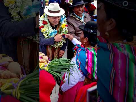 ¿Sabías qué? Huatajata