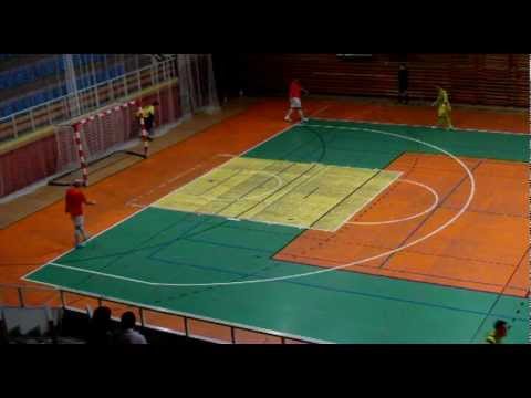 KSF DOXX Žilina - Benfica GEMM Čadca 4:9