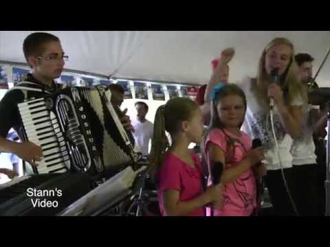 Pan Franek - 2015 - Taste Of Perogi - Detroit Michigan