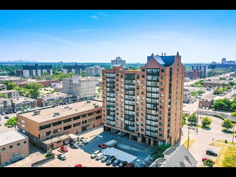#1108 25 Agnes Street Mississauga Home for Sale - presented by Cheryllyn and Loretta Flower
