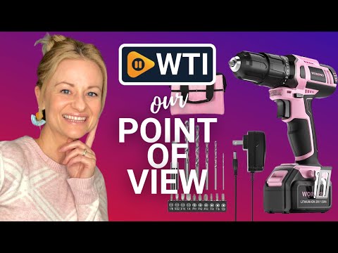 WORKPRO Lithium-ion Drill Driver Sets - WTI product video review