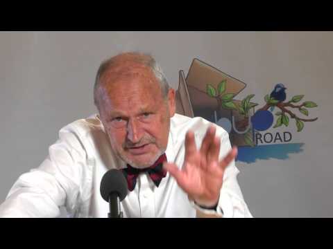 Abup talks - Per Fugelli - "Resept for barn og unge"