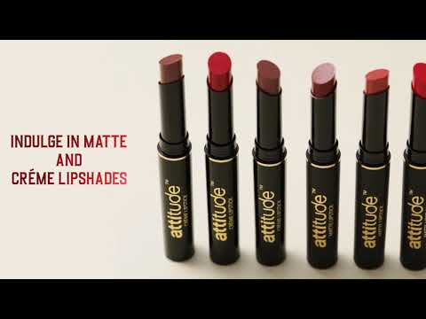 All-New Limited Edition Attitude Color Celebration Range