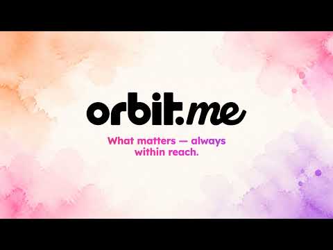 Orbit.me video thumbnail
