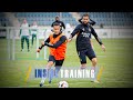 First training session of the week | Real Madrid City
