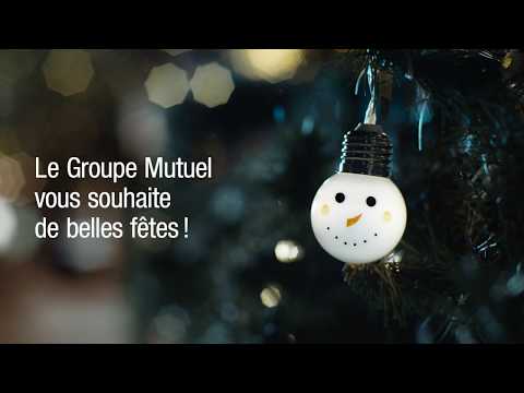 Groupe Mutuel Assurances – Spot TV de Noël