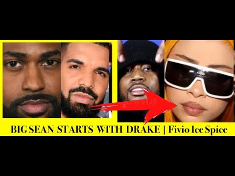 Drake vs Big Sean, Fivio Foreign DESTROYS CAREER? Ice Spice Dispels Rumors, Latto TRAPPER of Year?