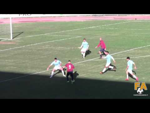 COPPA ITALIA ECCELLENZA: Aprilia - Ladispoli 2-2