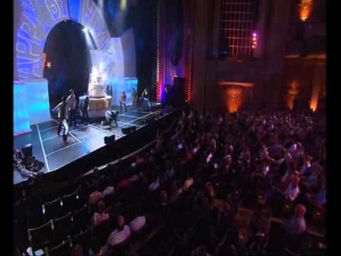 Josh Thomas MC - 2011 Melbourne International Comedy Festival Gala