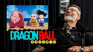 Rangel Farias REAGINDO A DRAGON BALL - Mestre Kame Tem Fundamento?