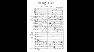 Download lagu Edward Elgar - The Crown of India Suite, Op. 66a mp3 Download lagu Edward Elgar - The Crown of India Suite, Op. 66a mp3