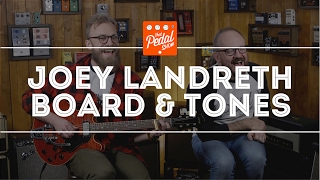 Video thumbnail for That Pedal Show – Joey Landreth Special: New Pedalboard, Performances & More! by That Pedal Show