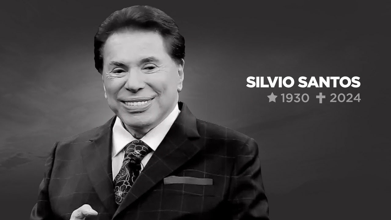 SILVIO SANTOS - A HISTÓRIA do MAIOR apresentador da TV brasileira (Homenagem) #luto