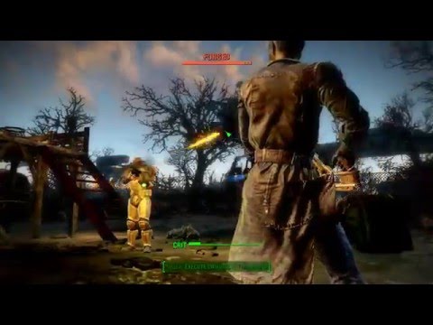 Robin's Original Fallout 4 Playthrough - Part 77