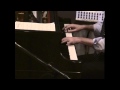 Harry Allen Rossano Sportiello Joel Forbes play Hoagy Carmichael's  I WALK WITH MUSIC  Jan 2013