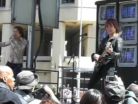 Shinkenger Op Live (Psychic Lover)