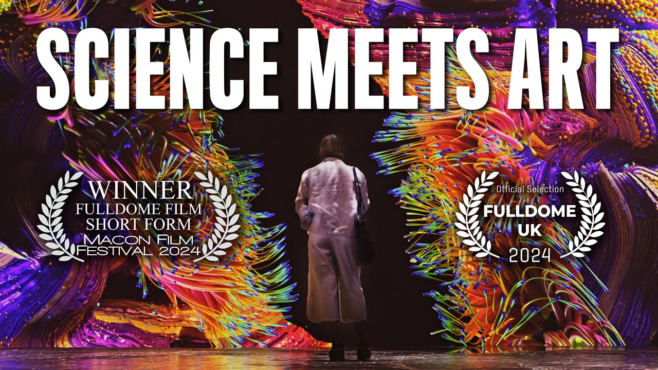 Entropy: An Immersive Journey Into Life