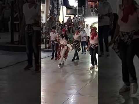 Allenamento Sportivo Danze Coreografiche "Dance Monkey" Scuola Dany