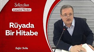 Rüyada Bir Hitabe/Zafer Arda