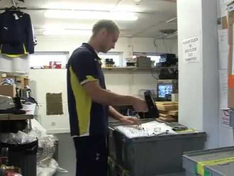 Tottenham Hotspur Football Club - Customer Success Story (Andy Leadbitter - System & Administrator Manager)