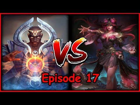Smite Grandmasters Duel - Persephone vs Olorun