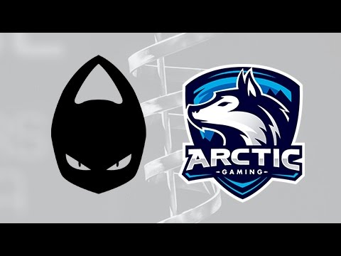 Declaraciones enfrentadas: x6tence vs Arctic Gaming #ESLMastersCS