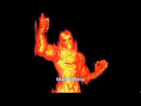 Killer Instinct Concept - Firetrigger (Cinder)