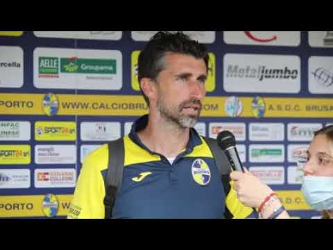🔴LIVE POST PARTITA: Brusaporto - Desenzano Calvina