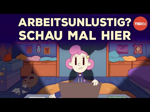 Warum man Dinge aufschiebt, auch wenn man sich dabei schlecht fühlt