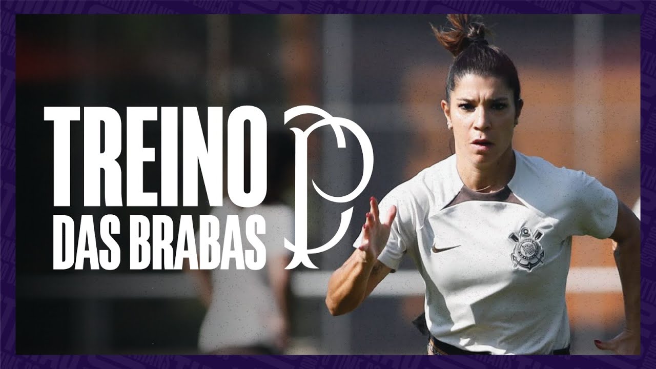 As Brabas estão prontas para a decisão do Brasileirão na Neo Química Arena!