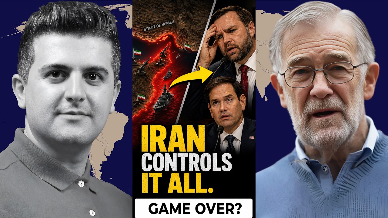 Ray McGovern: Iran OUTLASTS Trump in the Strait of Hormuz
