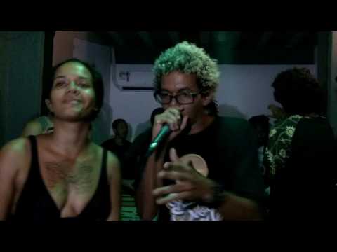 Batalha do Real [Pré-Temporada] - 1ª Fase - Tai Flow X Estudante - 17.01.17